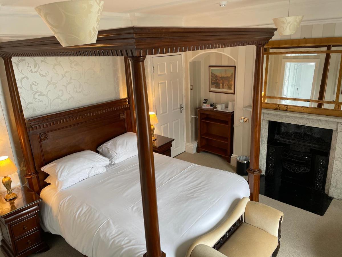 Arundel House Bed & Breakfast Whitby Exterior photo