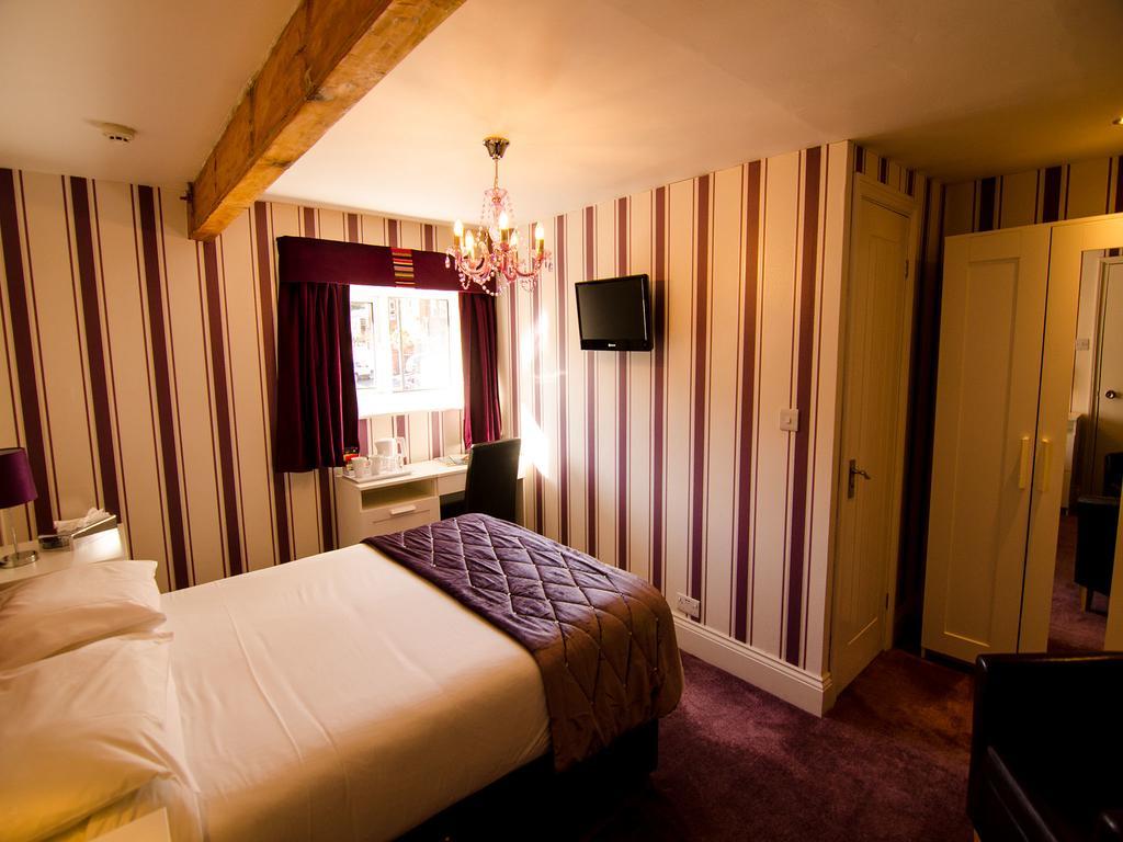 Arundel House Bed & Breakfast Whitby Room photo